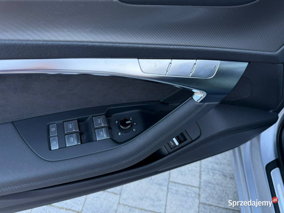 Audi A6 204 S Line Salon Polska Faktura Vat 23 Przeźmierowo