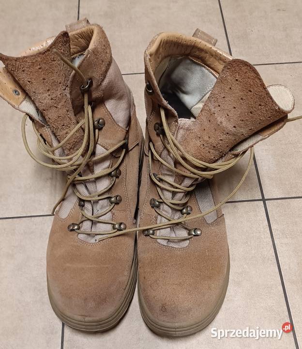 BUTY WOJSKOWE PUSTYNNE WZ 920 PZMON 4831