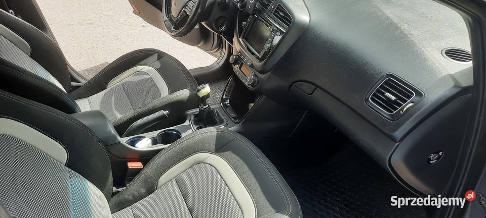 Kia Ceed 16 CRDi 128 Dream Team Edition Navi nawigacja