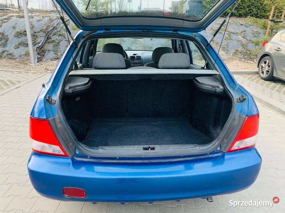 Hyundai accent 13 benzyna nowy przegląd elektrochrom. lusterko wst. Szczecin