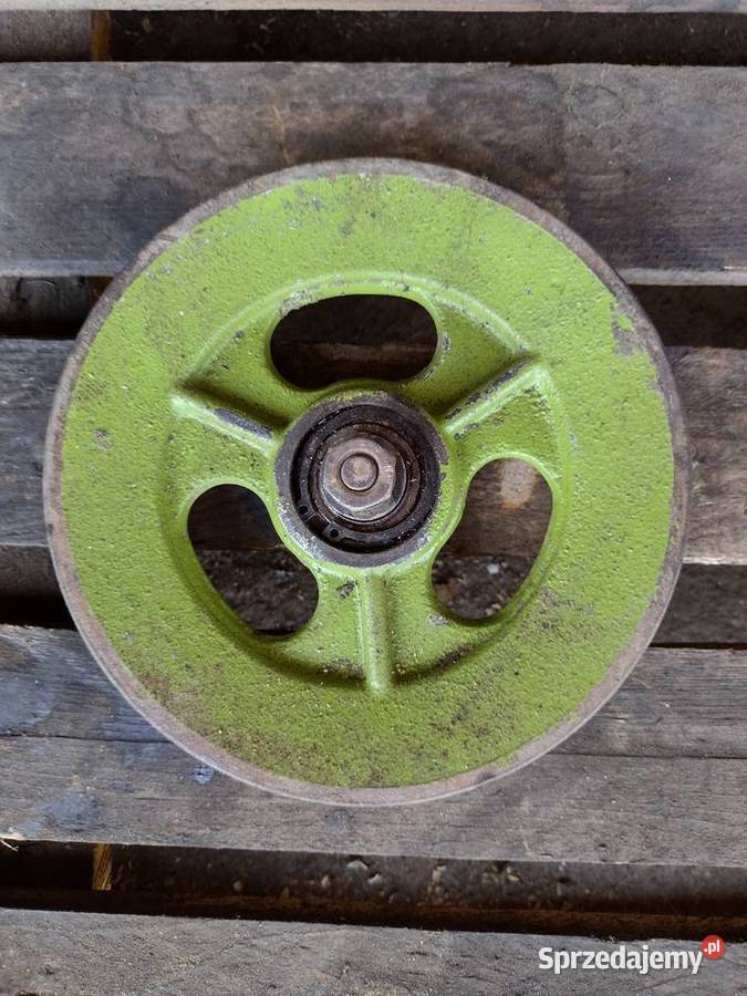 Koło pasowe kombajnu Claas sprzedam