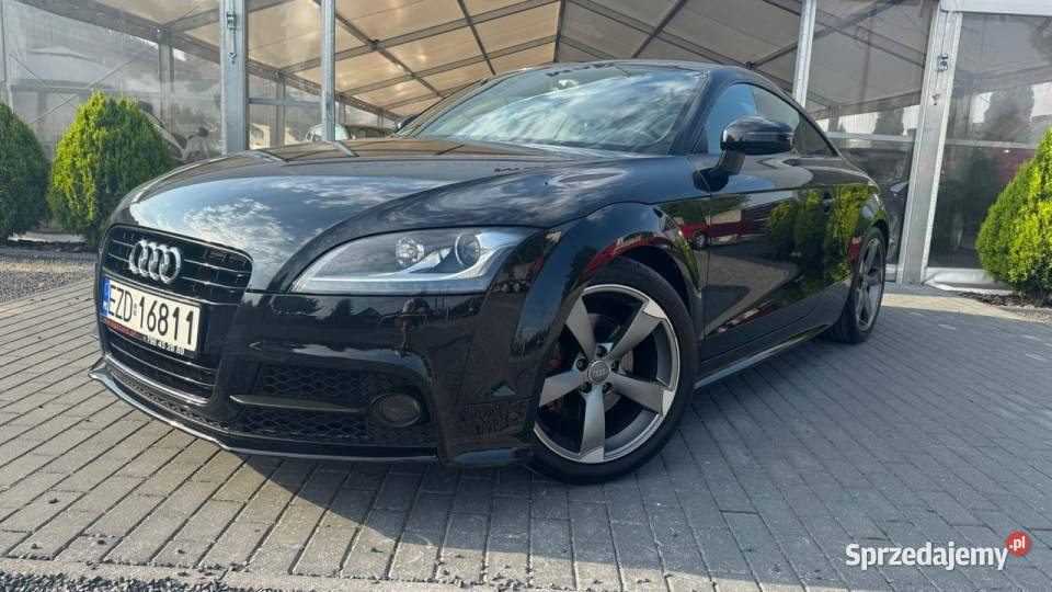 Audi TT Coupe Audi TT 8J 20062013