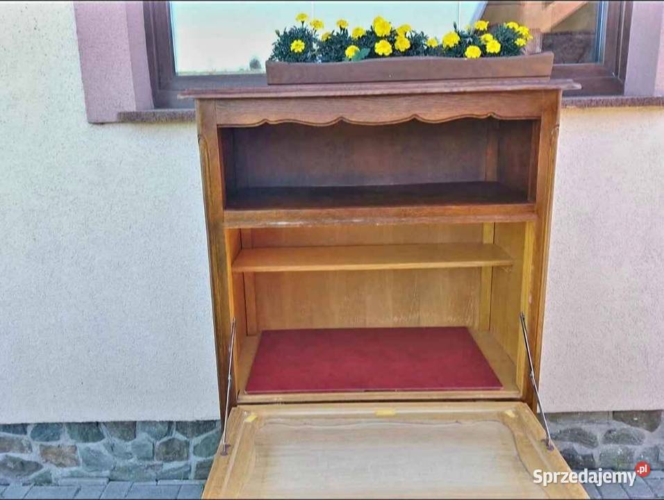 Barek Ludwikowski Stylowy Komoda Kamienna Góra