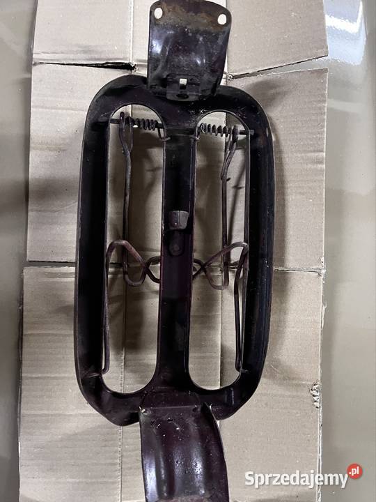 Simson sr2 bagażnik kompletny fajny stan Pozostałe Opole