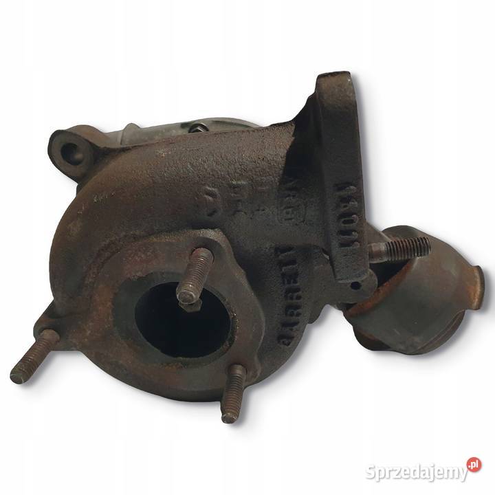 TURBOSPRĘŻARKA Audi A4 B5 Passat 19 TDI turbo osobowe