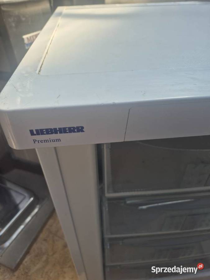 Zamrażarka Liebherr Premium wolnostojące Poddębice