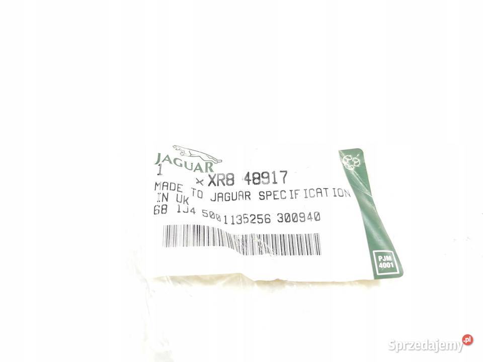 CHWYT POWIETRZA JAGUAR XF 0915 TYPE S 9908 ORI osobowe lubelskie sprzedam