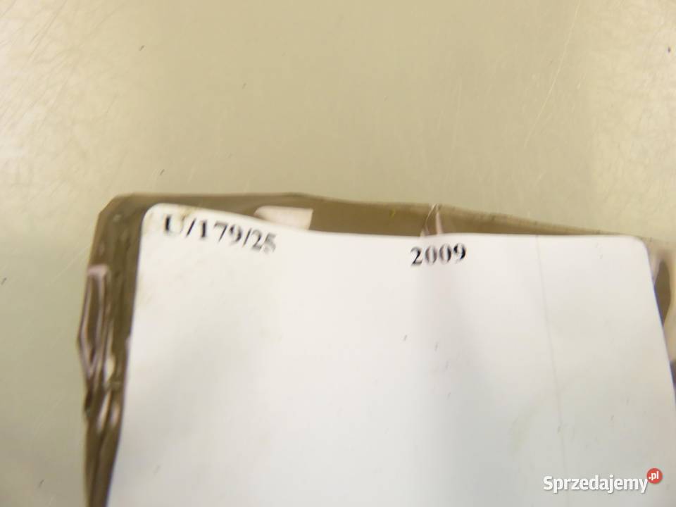 STACYJKA WKŁADKI FIAT BRAVO II 198 61083600