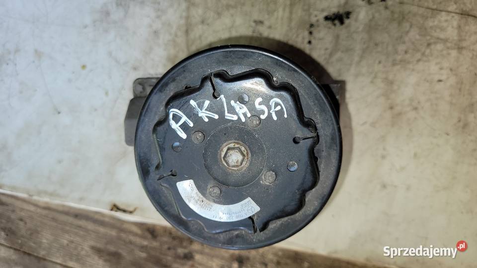 Kompresor klimatyzacji Mercedes A klasa W168 mazowieckie Łagów sprzedam