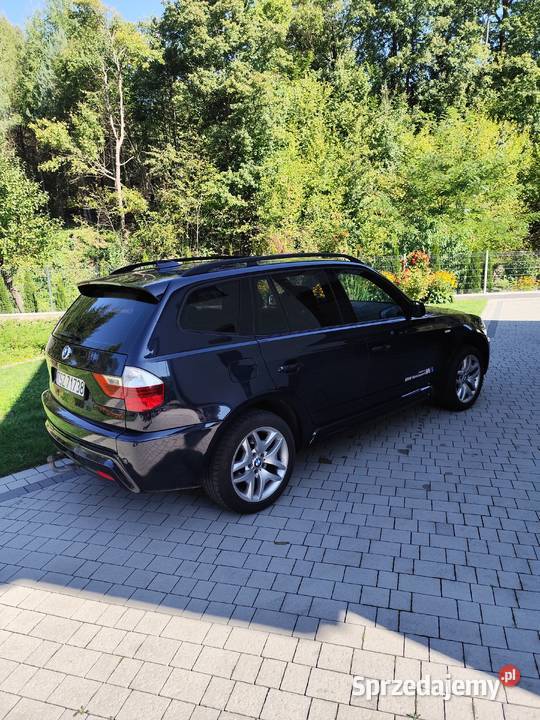 BMW X3 e83 20 TDI X Drive Przydonica