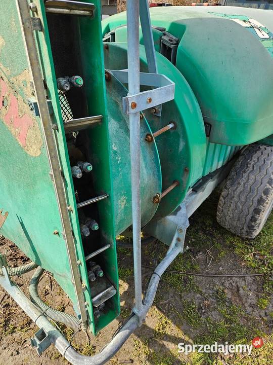 Opryskiwacz sadowniczy Agrola Optimum 2000V Zaczepiane Opole Lubelskie