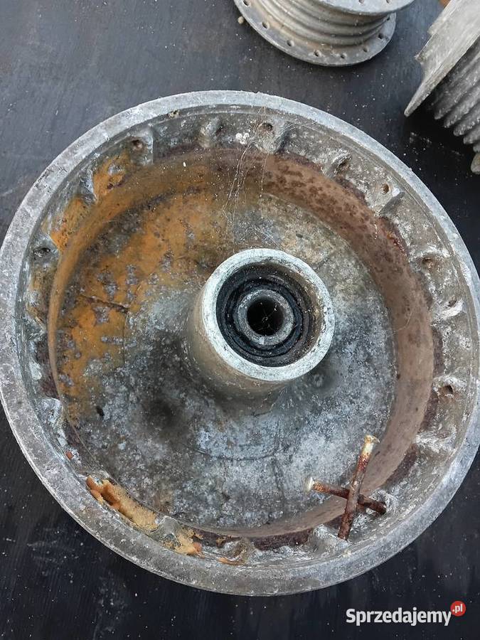 Piasta koła MZ warmińsko-mazurskie