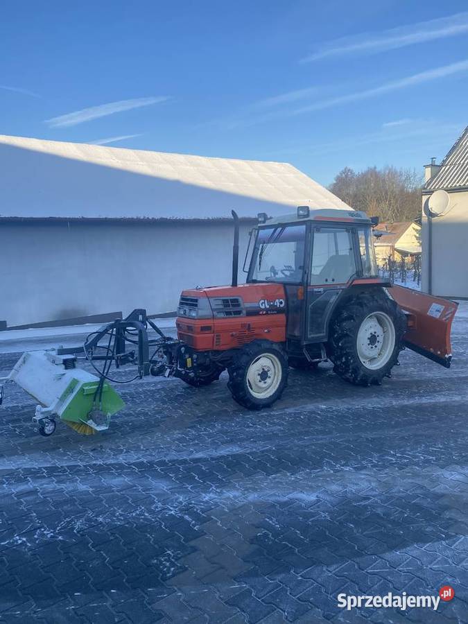 Kubota gl 40 Grójec