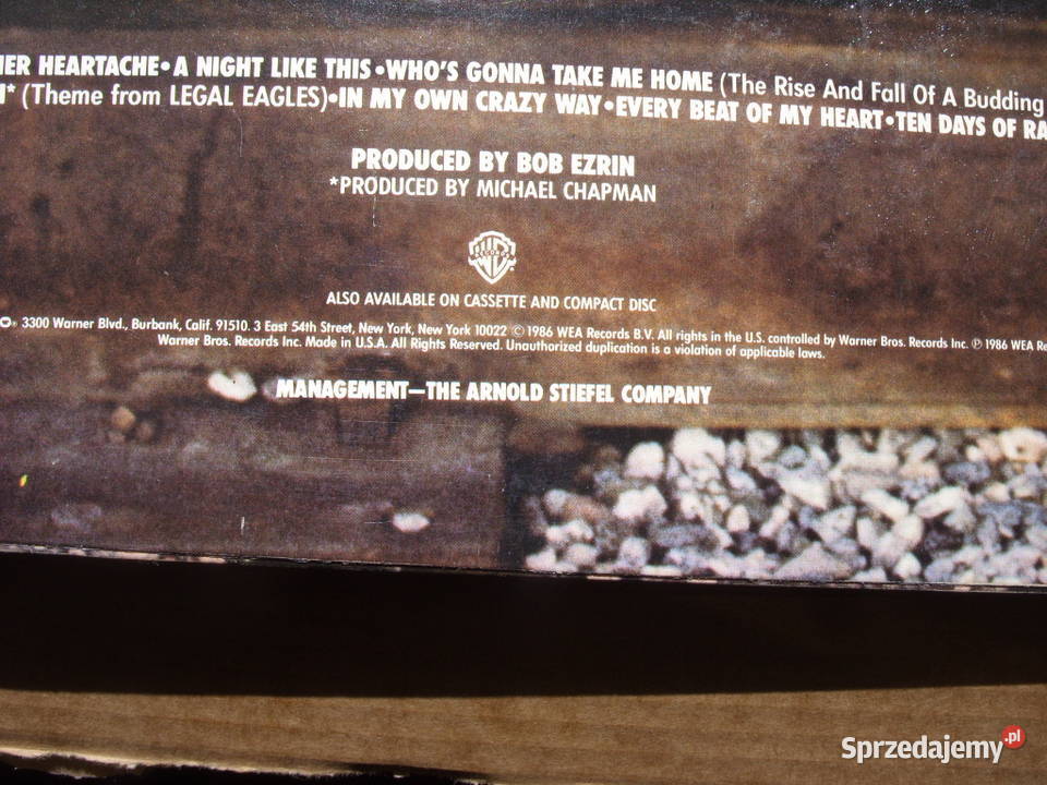 Winyl lp Rock ROD STEWARTHERE TO ETERNITY Warner