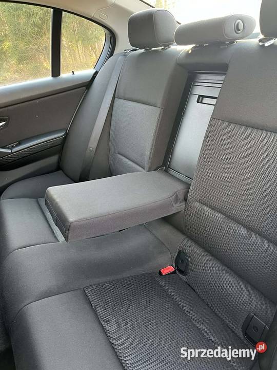 Bmw serii 3 e90 z 2010 20 diesel 177 1995cm3 Łętowice