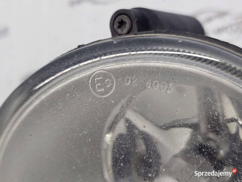 OPEL VIVARO A LIFT 11r halogen lewy przód Lampy przeciwmgielne świętokrzyskie Kielce sprzedam