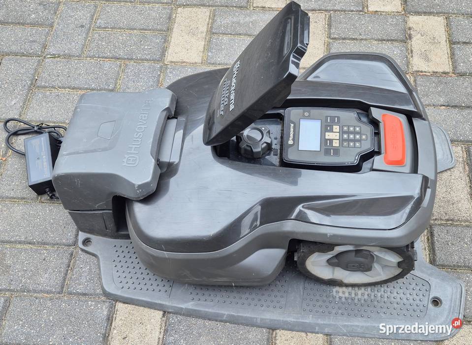 Robot kosiarka automatyczna Husqvarna Automower Kiekrz sprzedam