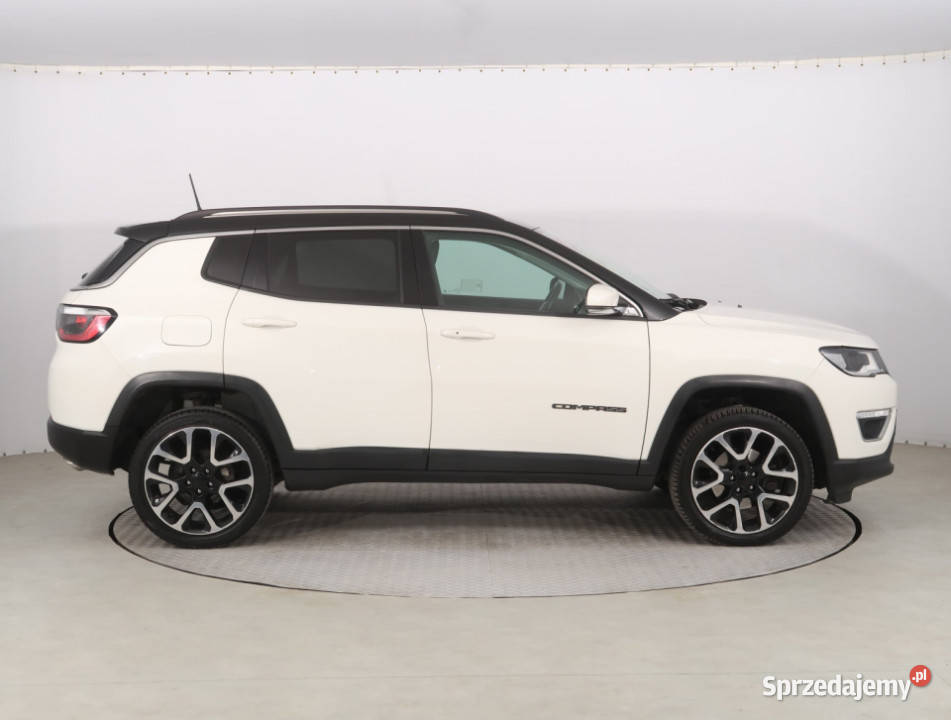 Jeep Compass 20 MultiJet mazowieckie Piaseczno