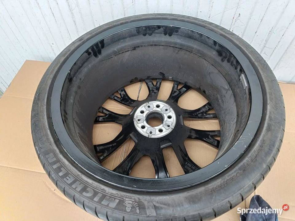 BMW X5 G05 X6 G06 M PAKIET FELGA 22 115x22 5x112