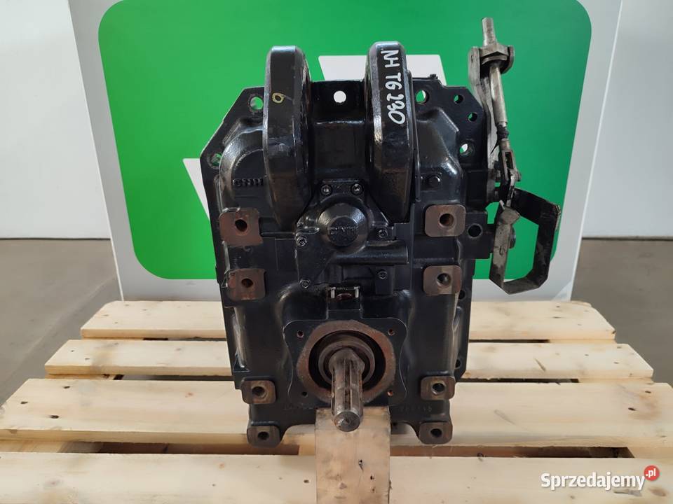 PTO tył 84192850 HOLLAND T7230 wielkopolskie Wilkowo sprzedam