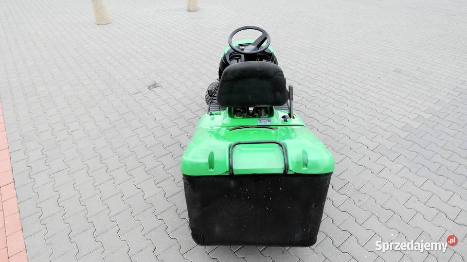 Traktorek kosiarka Viking Cyclon BriggsStratton Świnice Warckie