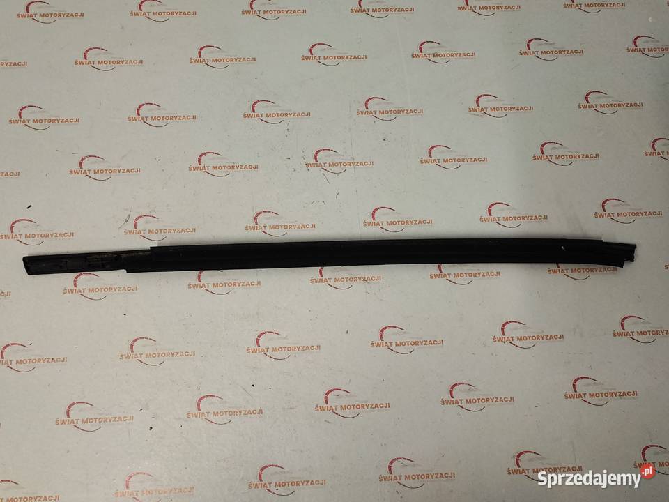 NISSAN JUKE 15r listwa zgarniająca lewa tył Listwy Kielce