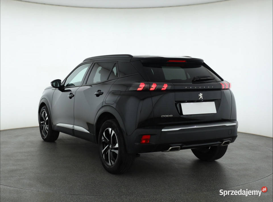 Peugeot 2008 12 PureTech bluetooth Piaseczno