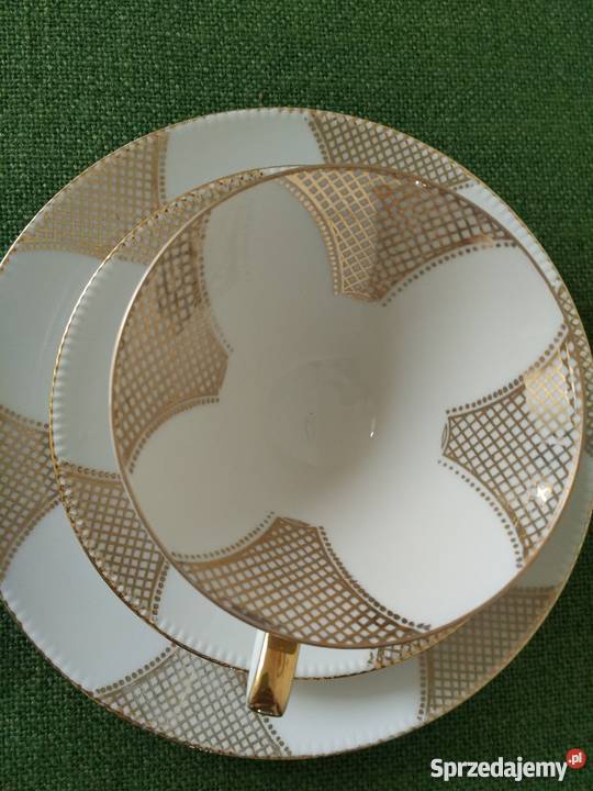 Duży zestaw śniadaniowy Winterling Roslau Ropa