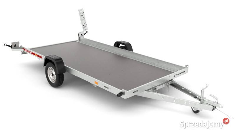 Temared Multitransporter 750 200300 UCHYLNA HDS Oleśnica sprzedam