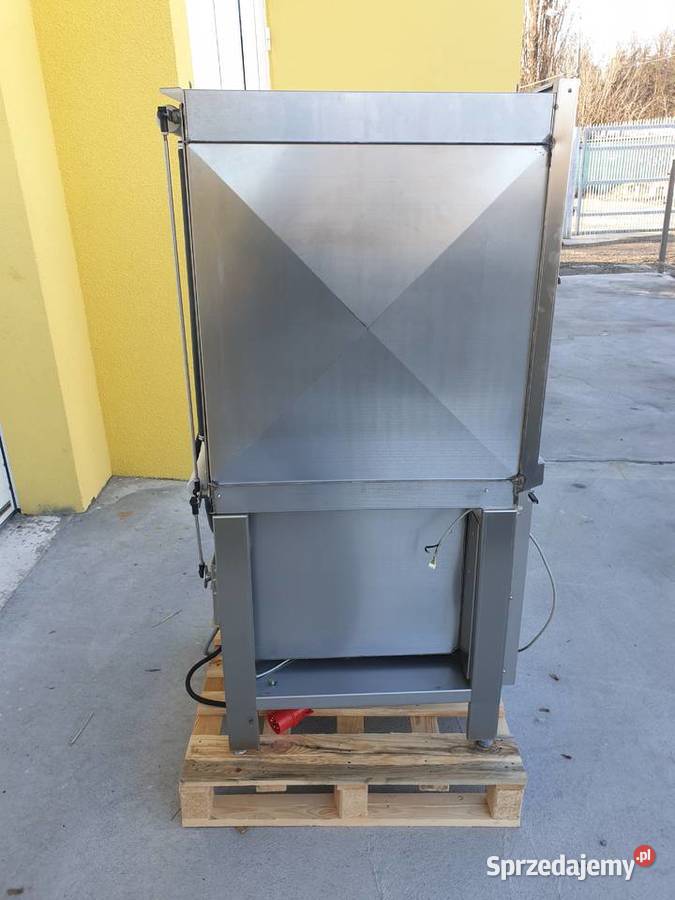 Zmywarka do garów i blach WINTERHALTER GS 640 Gastronomia lubuskie Zielona Góra