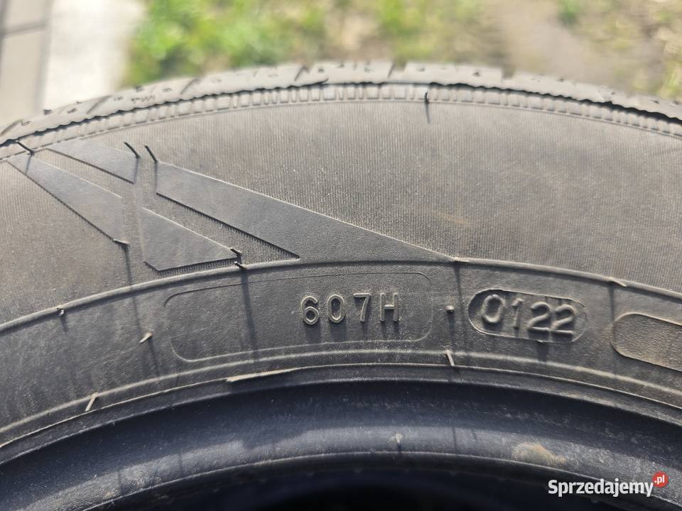 Opony 17565R14 letnie Nokian Zielenice sprzedam