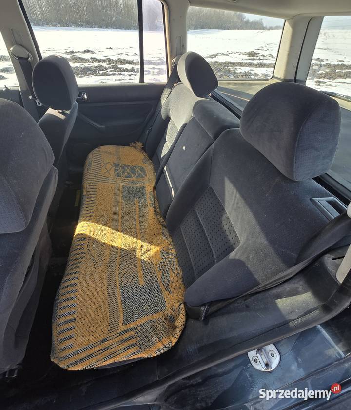 Volkswagen Golf IV 19 TDI 90 Skarszewy