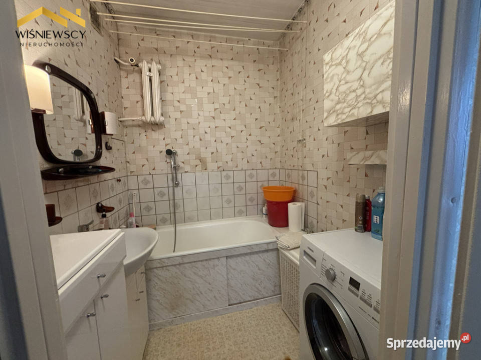 Przestronne 4pokojowe mieszkanie Elbląg Zawada Sprzedaż