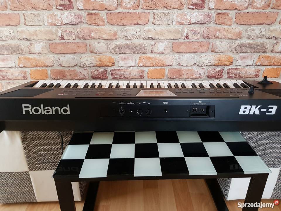 Roland BK3 Miechów - Sprzedajemy.pl