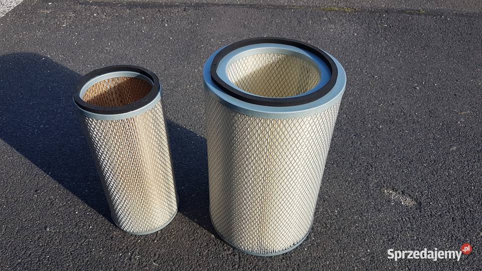Filtr powietrza ładowarki XCMG ZL50 ZL30 Wrocław