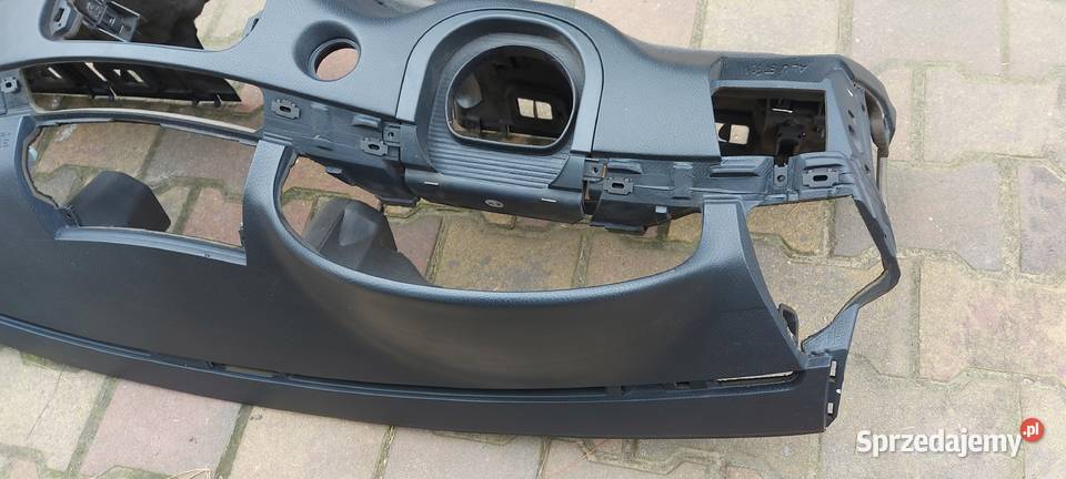 Deska rozdzielcza konsola mercedes w220 wielkopolskie Zbąszyń sprzedam