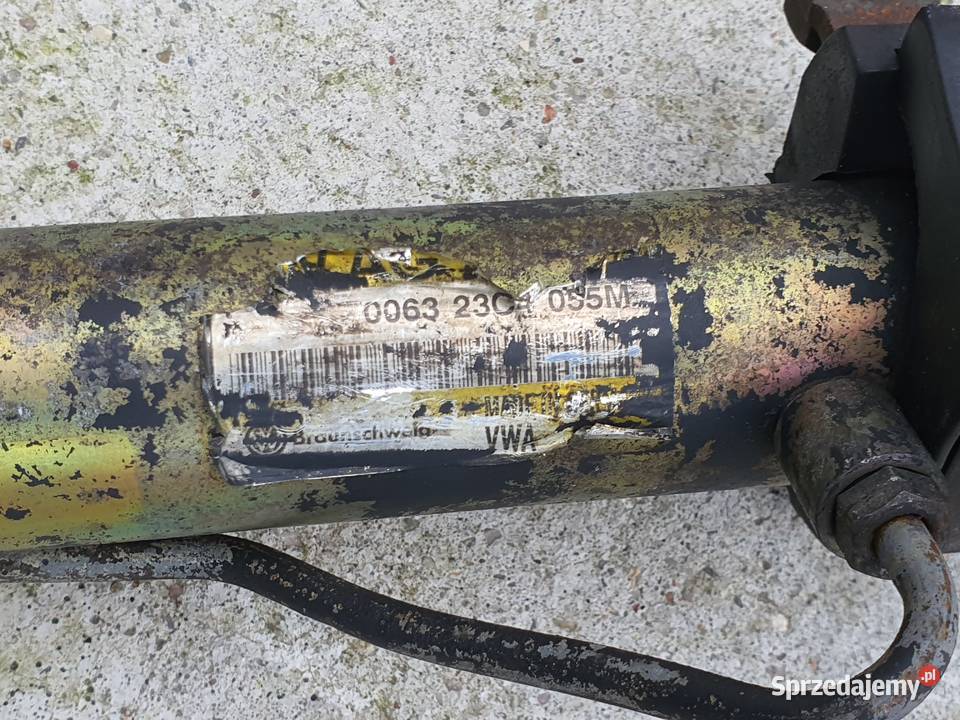 Maglownica Przekladnia Czujnik Kata Skretu Skoda Łódź