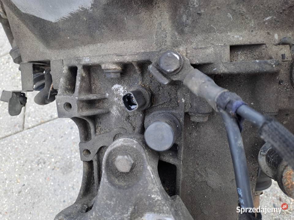 Peugeot 207 14 HDi 68 skrzynia biegów kod 20CQ95 Skrzynie biegów manualne Jastrzębie-Zdrój sprzedam