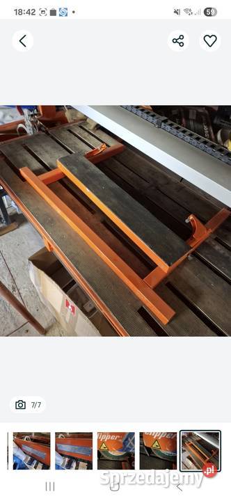 Norton Clipper TR232L nowa Pozostałe Dom i Ogród śląskie Chełm Śląski