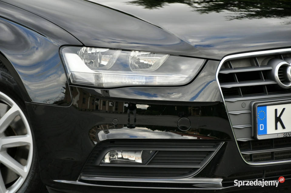 Audi A4 Avant 20TDI143LiftDuża mazowieckie Ostrów Mazowiecka sprzedam