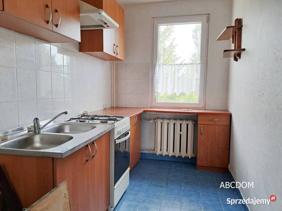 Kraków Bojkimieszkanie 2pokojowe duży balkon