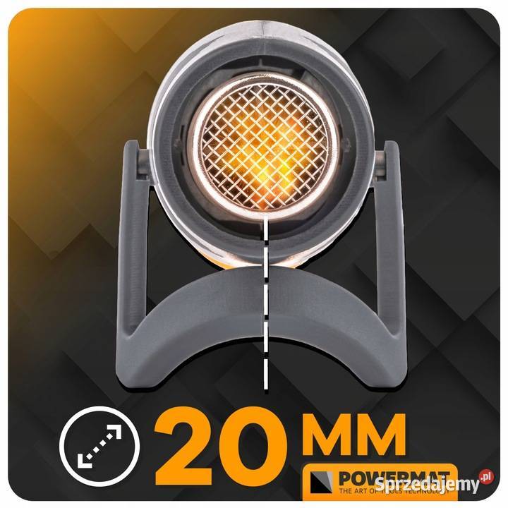 MINI OPALARKA ELEKTRYCZNA Z REGULACJA 2 BIEGI Katowice sprzedam