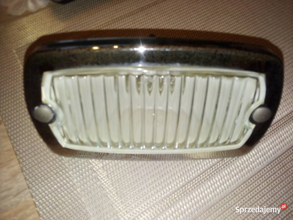 przełącznik kierunkowskazówpająk fiat125p Części wielkopolskie Leszno