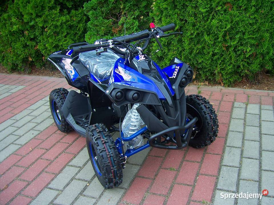 Mini quada 50 na szarpak Goleniów