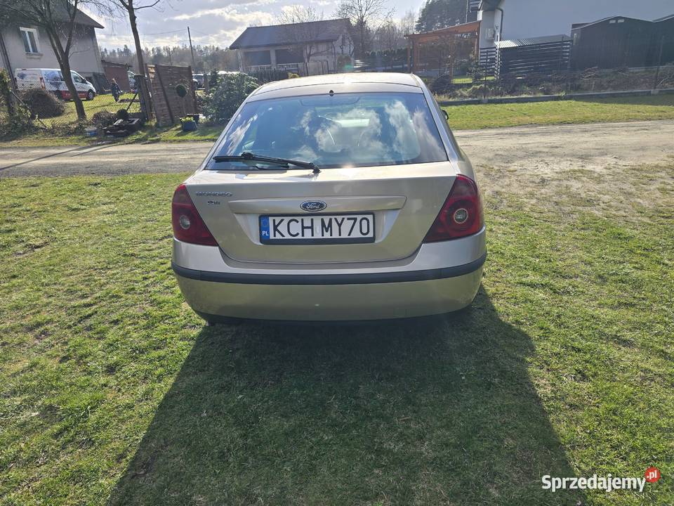 Ford mondeo mk3 2001 Regulice