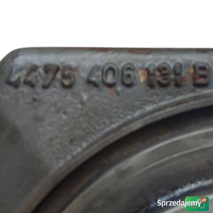 Zwrotnica ZF AS2045 APL 2000 F6 04415064 sprzedam