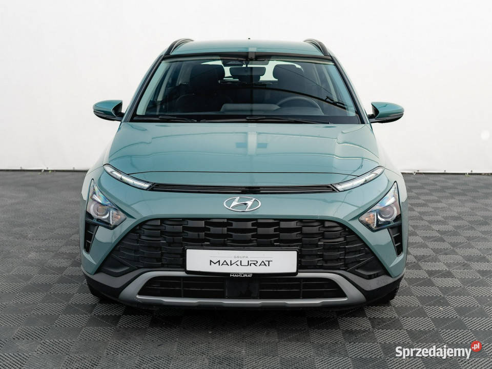 Hyundai Bayon WD1323T10 TGDI Modern Wirtualny pełny VAT Pępowo