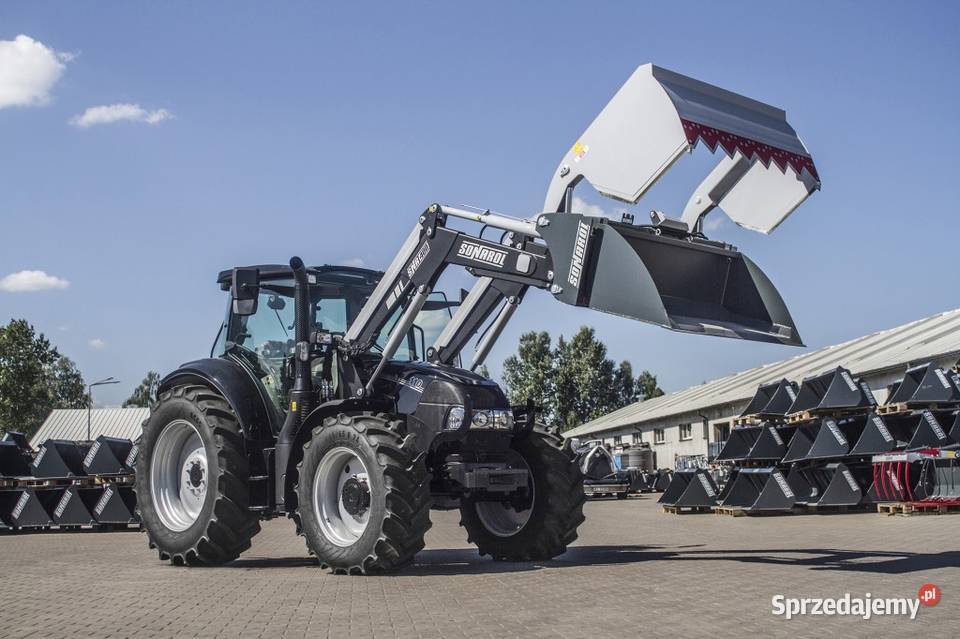 Wycinak COMBI 3w1 W SONAROL 16m Osprzęt roboczy Kolno