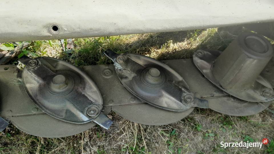 Kosiarka dyskowa 25m farmarol Maków Mazowiecki