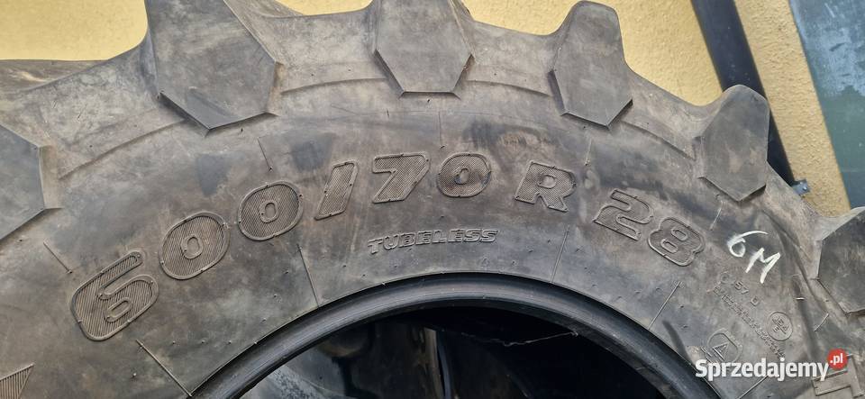 60070r28 60 bieżnik Nowe Miasto Lubawskie